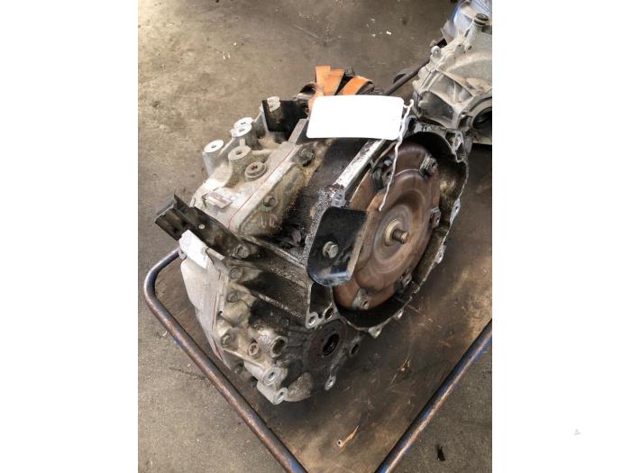 Gebruikte Automaatbak Opel Insignia 2.0 Turbo 16V Ecotec Prijs € 300,00 Margeregeling aangeboden door Autosloopbedrijf Jan Pronk B.V.