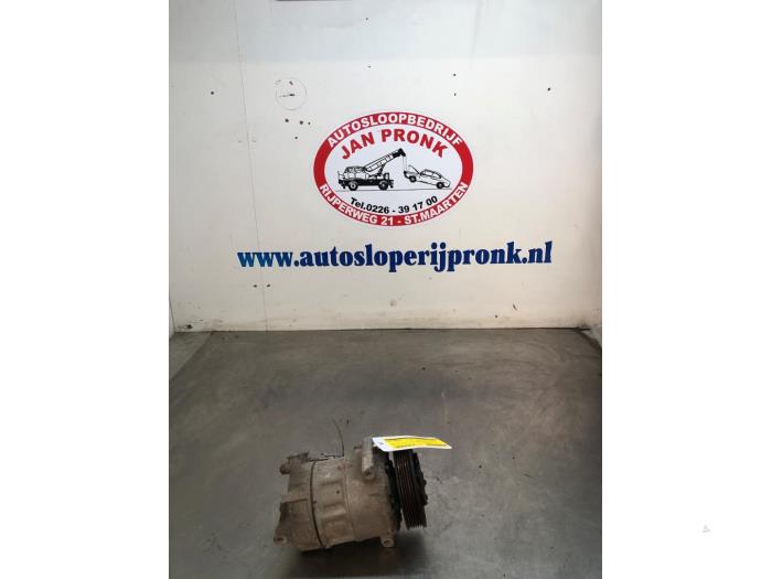 Gebruikte Aircopomp Opel Insignia 2.0 Turbo 16V Ecotec Prijs € 80,00 Margeregeling aangeboden door Autosloopbedrijf Jan Pronk B.V.