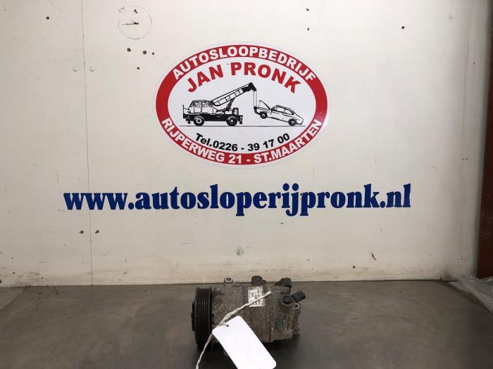 Gebruikte Aircopomp Seat Leon (5FB) 1.6 TDI Ecomotive 16V Prijs € 40,00 Margeregeling aangeboden door Autosloopbedrijf Jan Pronk B.V.