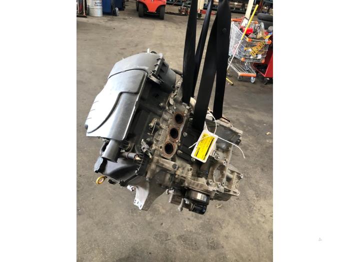 Gebruikte Motor Toyota Yaris II (P9) 1.0 12V VVT-i Prijs € 550,00 Margeregeling aangeboden door Autosloopbedrijf Jan Pronk B.V.