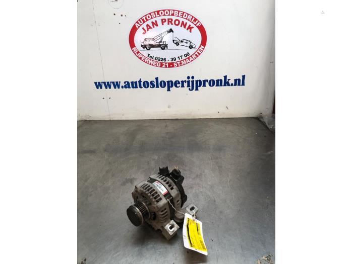 Gebruikte Dynamo Volvo V50 (MW) 2.4 20V Prijs € 75,00 Margeregeling aangeboden door Autosloopbedrijf Jan Pronk B.V.