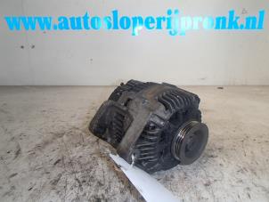 Gebruikte Dynamo Renault Megane Scénic (JA) 1.6 RT Prijs € 35,00 Margeregeling aangeboden door Autosloopbedrijf Jan Pronk B.V.