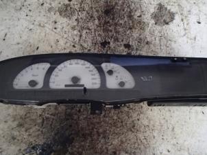 Gebruikte Instrumentenpaneel Opel Vectra B (36) 1.8 16V Ecotec Prijs € 75,00 Margeregeling aangeboden door Autosloopbedrijf Jan Pronk B.V.