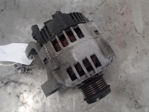 Gebruikte Alternator Renault Megane Break/Grandtour (KA) 1.9 dCi Prijs € 40,00 Margeregeling aangeboden door Autosloopbedrijf Jan Pronk B.V.