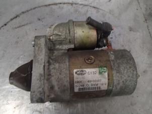 Gebruikte Startmotor Fiat Punto I (176) 85 1.2 MPi 16V ELX,Sport Prijs € 35,00 Margeregeling aangeboden door Autosloopbedrijf Jan Pronk B.V.