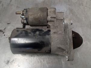 Gebruikte Startmotor Fiat Stilo (192A/B) 1.8 16V Prijs € 35,00 Margeregeling aangeboden door Autosloopbedrijf Jan Pronk B.V.