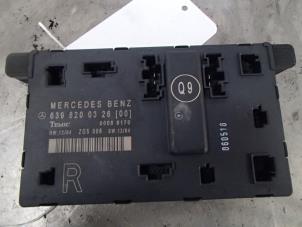 Gebruikte Computer Body Control Mercedes Vito (639.7) 2.2 111 CDI 16V Prijs € 75,00 Margeregeling aangeboden door Autosloopbedrijf Jan Pronk B.V.