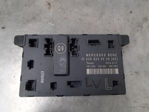 Gebruikte BCM Mercedes Vito (639.7) 2.2 111 CDI 16V Prijs € 75,00 Margeregeling aangeboden door Autosloopbedrijf Jan Pronk B.V.