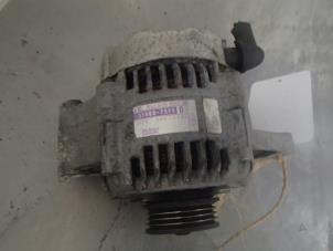 Gebruikte Dynamo Suzuki Wagon-R+ (SR) 1.2 16V Prijs € 35,00 Margeregeling aangeboden door Autosloopbedrijf Jan Pronk B.V.