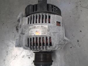 Gebruikte Dynamo Renault Megane Break/Grandtour (KA) 1.9 dTi Prijs € 40,00 Margeregeling aangeboden door Autosloopbedrijf Jan Pronk B.V.