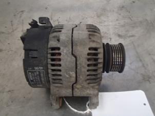 Gebruikte Dynamo Audi A3 (8L1) 1.6 Prijs € 35,00 Margeregeling aangeboden door Autosloopbedrijf Jan Pronk B.V.