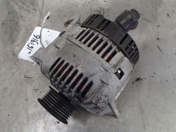 Gebruikte Alternator Volvo V40 (VW) 1.9 D di Prijs € 35,00 Margeregeling aangeboden door Autosloopbedrijf Jan Pronk B.V.