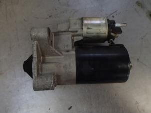 Gebruikte Startmotor Renault Megane II (BM/CM) 2.0 16V Turbo Prijs € 40,00 Margeregeling aangeboden door Autosloopbedrijf Jan Pronk B.V.