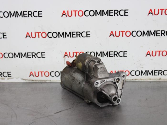 Renault Megane - Startmotor