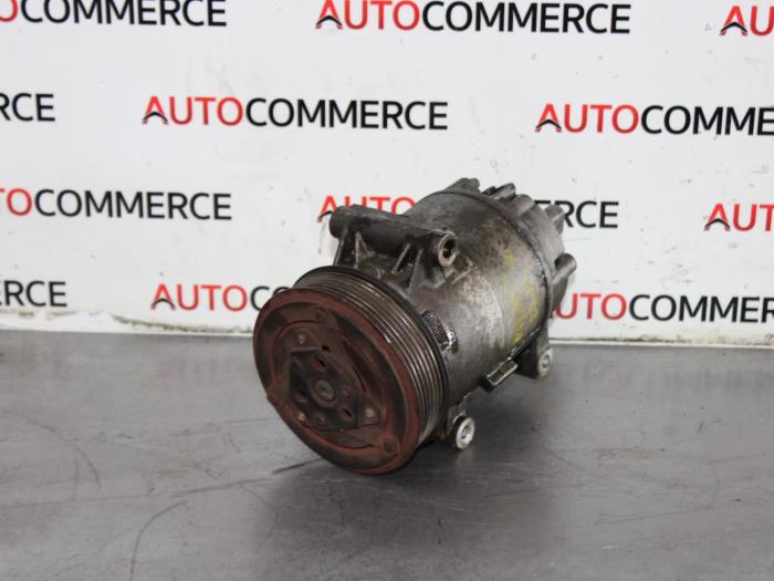 Gebruikte Aircopomp Renault Megane II (BM/CM) 1.9 dCi 120 Prijs € 30,00 Margeregeling aangeboden door Autocommerce