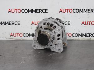 Gebruikte Alternator Renault Clio IV (5R) 0.9 Energy TCE 90 12V Prijs € 50,00 Margeregeling aangeboden door Autocommerce