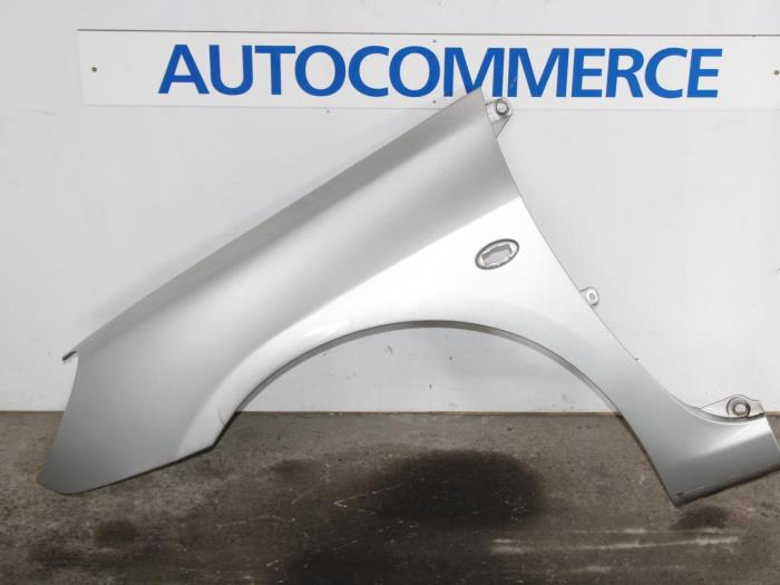 Peugeot 307 - Scherm links-voor