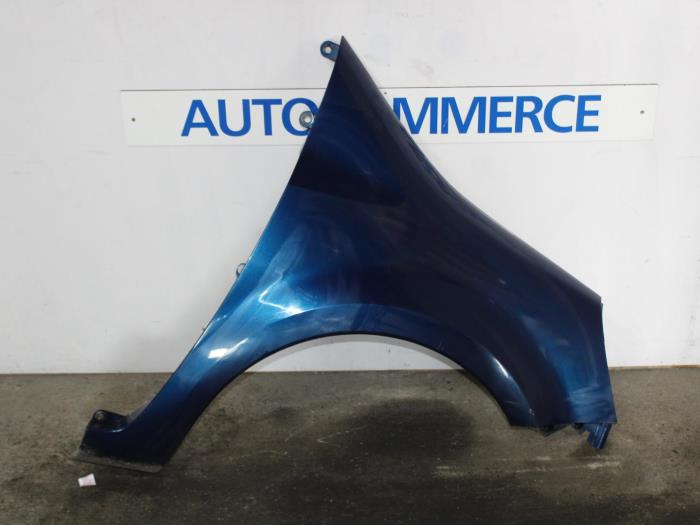 Renault Modus - Scherm rechts-voor