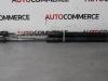 Set Gasdempers Achterklep van een Renault Megane III Berline (BZ), 2008 / 2017 1.5 dCi 105, Hatchback, 4Dr, Diesel, 1.461cc, 78kW (106pk), FWD, K9K832; K9KG8, 2009-02 / 2016-01, BZ0B; BZAB 2013