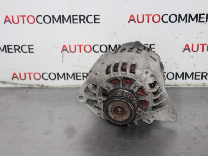 Renault Scenic - Dynamo