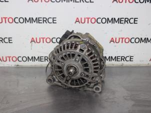 Gebruikte Alternator Peugeot 206 (2A/C/H/J/S) 1.4 HDi Prijs op aanvraag aangeboden door Autocommerce