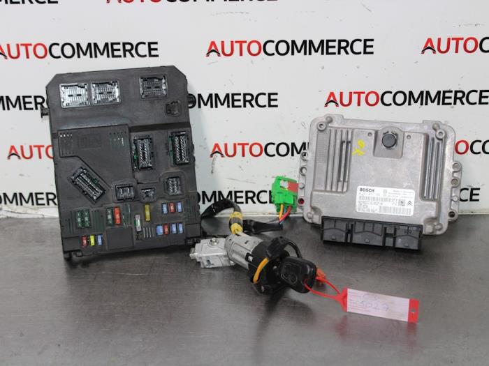 Citroen C3 - Computer Motormanagement