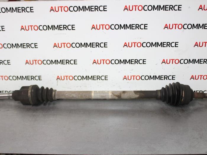 Citroen C3 - Aandrijfas rechts-voor