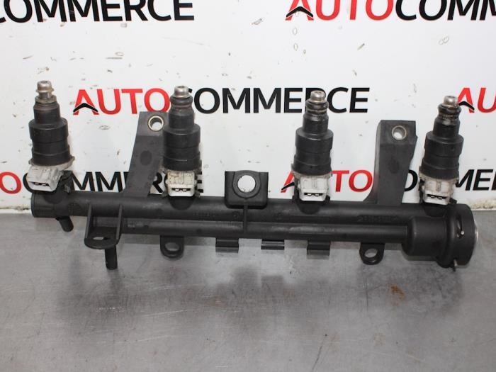 Citroen Saxo - Injector (benzine injectie)