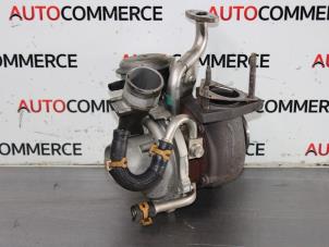 Gebruikte Turbo Renault Megane II CC (EM) 1.9 dCi 115 Prijs € 100,00 Margeregeling aangeboden door Autocommerce