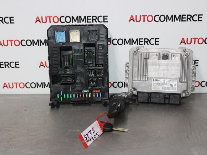 Peugeot 307 - Computer Motormanagement