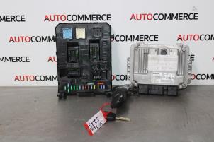 Gebruikte Computer Motormanagement Peugeot 307 SW (3H) 1.6 HDiF 110 16V Prijs € 125,00 Margeregeling aangeboden door Autocommerce