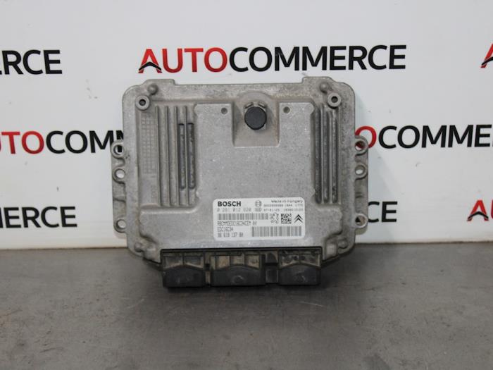 Citroen Berlingo - Computer Motormanagement