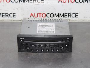 Gebruikte Radio CD Speler Citroen Berlingo Cinqspace, Multispace 1.6 Hdi 16V 75 Prijs op aanvraag aangeboden door Autocommerce