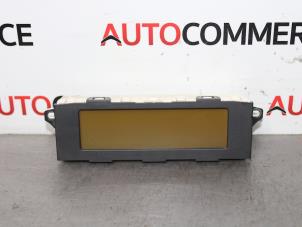 Gebruikte Display Interieur Citroen C5 II Berline (RC) 2.0 HDiF 16V Prijs € 20,00 Margeregeling aangeboden door Autocommerce
