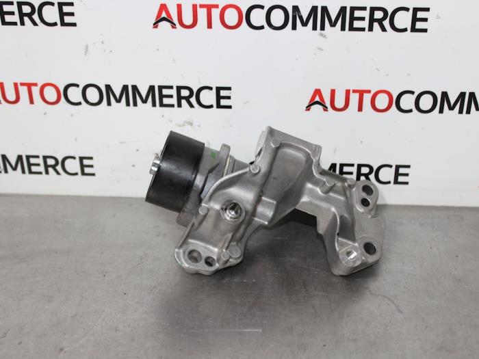 Gebruikte Spanrol Multiriem Peugeot 208 I (CA/CC/CK/CL) 1.2 Vti 12V PureTech Prijs € 20,00 Margeregeling aangeboden door Autocommerce