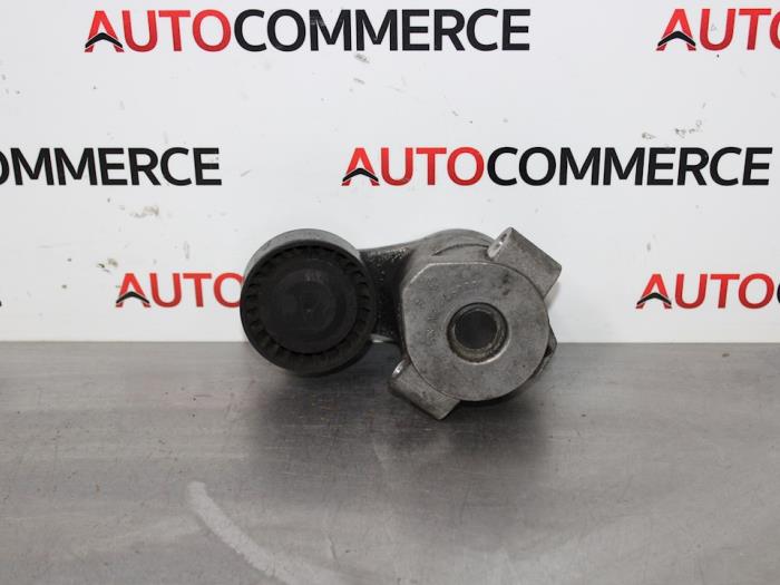 Spanrol Multiriem van een Peugeot Boxer (U9) 2.2 HDi 150 2011