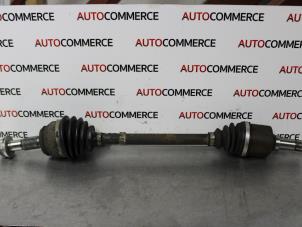 Gebruikte Aandrijfas links-voor Citroen Jumper (U9) 2.2 HDi 100 Prijs € 70,00 Margeregeling aangeboden door Autocommerce