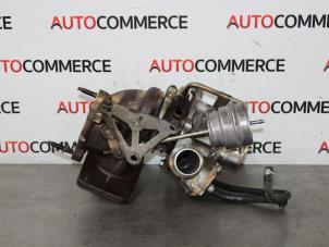 Gebruikte G-lader Renault Scénic III (JZ) 1.4 16V TCe 130 Prijs € 150,00 Margeregeling aangeboden door Autocommerce