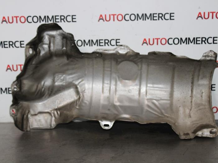 Gebruikte Hitteschild uitlaat Citroen Jumpy (G9) 1.6 HDI 16V Prijs € 50,00 Margeregeling aangeboden door Autocommerce