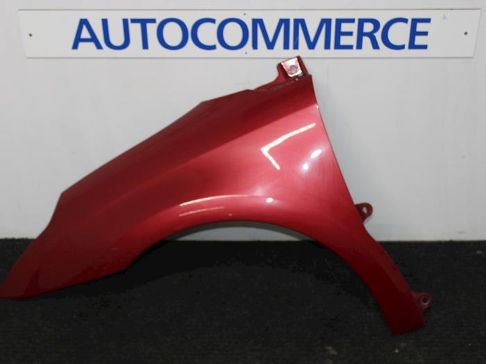 Citroen C4 - Scherm links-voor