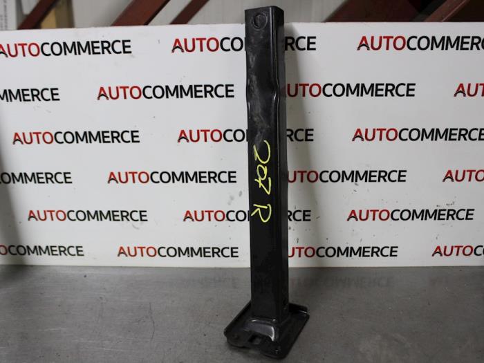 Gebruikte Diversen Peugeot 207 CC (WB) 1.6 16V THP Prijs op aanvraag aangeboden door Autocommerce