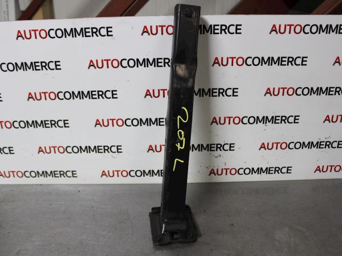 Gebruikte Diversen Peugeot 207 CC (WB) 1.6 16V THP Prijs op aanvraag aangeboden door Autocommerce