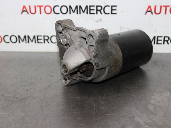 Renault Megane - Startmotor