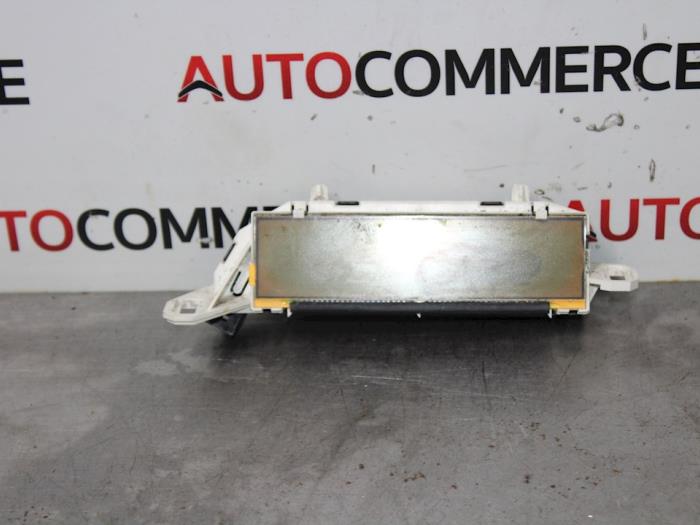 Citroen C4 - Display Interieur