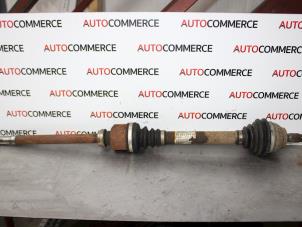 Gebruikte Aandrijfas rechts-voor Citroen C4 Picasso (UD/UE/UF) 1.6 HDiF 16V 110 Prijs € 50,00 Margeregeling aangeboden door Autocommerce