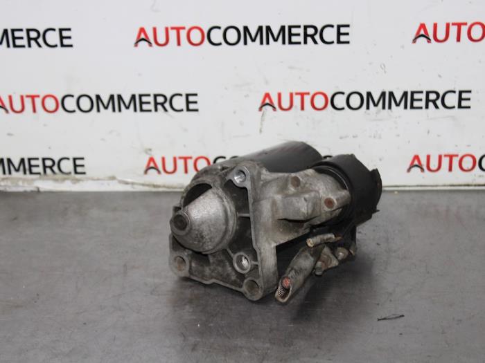 Gebruikte Startmotor Renault Espace (JK) 2.0 Turbo 16V Grand Espace Prijs € 25,00 Margeregeling aangeboden door Autocommerce