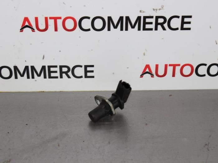Gebruikte Krukas sensor Citroen C5 I Berline (DC) 2.0 16V Prijs op aanvraag aangeboden door Autocommerce