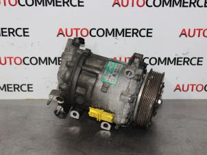 Gebruikte Aircopomp Citroen C5 II Berline (RC) 2.0 HDiF 16V Prijs € 60,00 Margeregeling aangeboden door Autocommerce