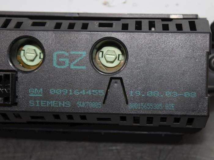 Chiptuning Box CRS Für Opel Vivaro A 1.9 Di / DTi 2001-2014 - View #12