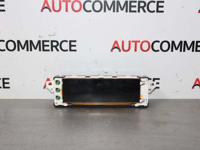 Peugeot 207 - Display Interieur